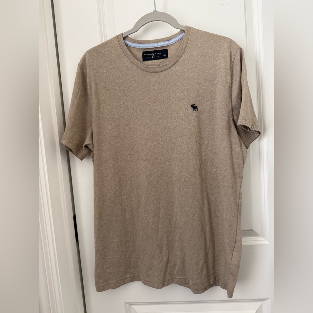 Men’s A&F Soft T-shirt